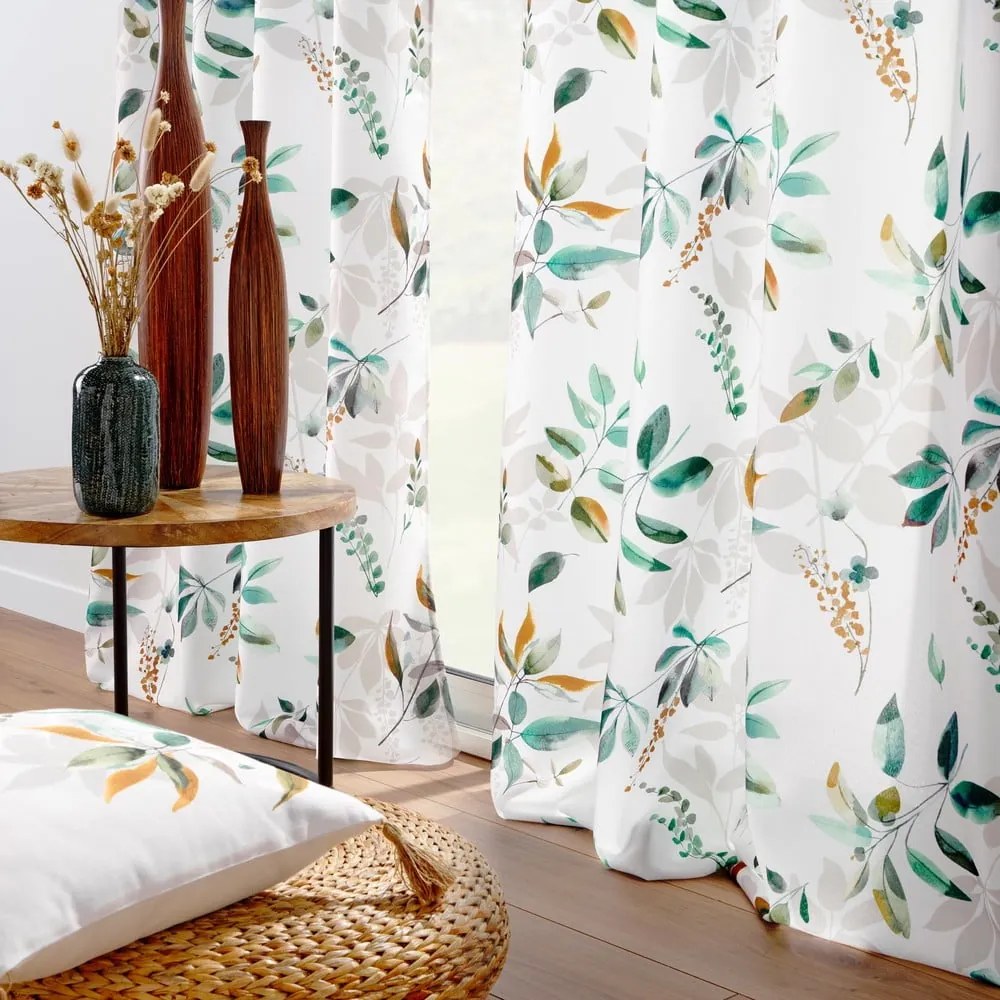 Záves 140x260 cm Dilaris – douceur d'intérieur