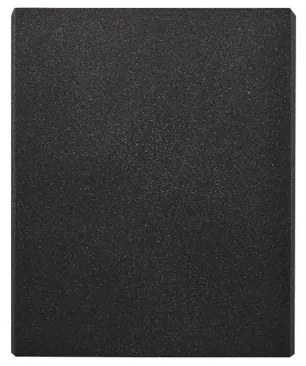 Nordlux - LED vonkajšie nástenné svietidlo CANTO 2xLED/6W/230V IP44 čierna