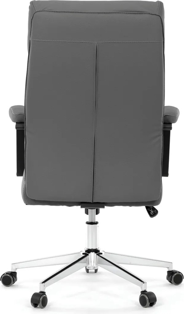 Kancelárska stolička KA-D8104 GREY Farba: Sivá