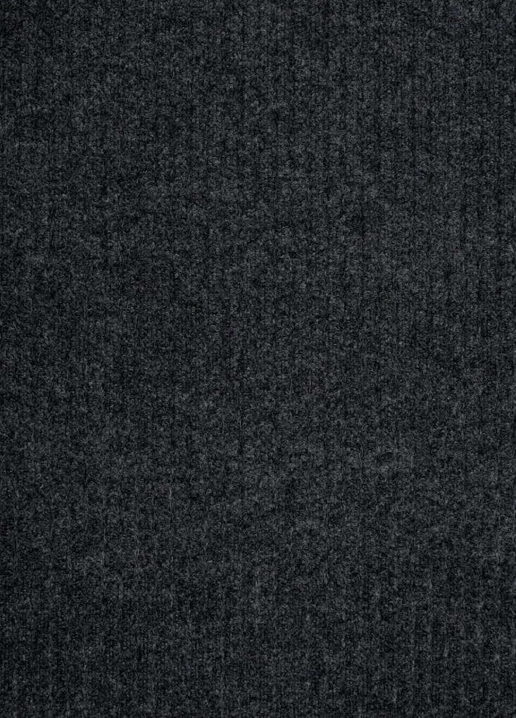 Čistiaca zóna Rio antracit - neúčtujeme odrezky z role, na mieru, šíře 2m,na mieru, neúčtujeme odrezky, šedá, chodba / predsieň