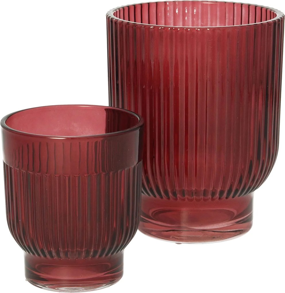 Svietniky Insie 2ks. red
