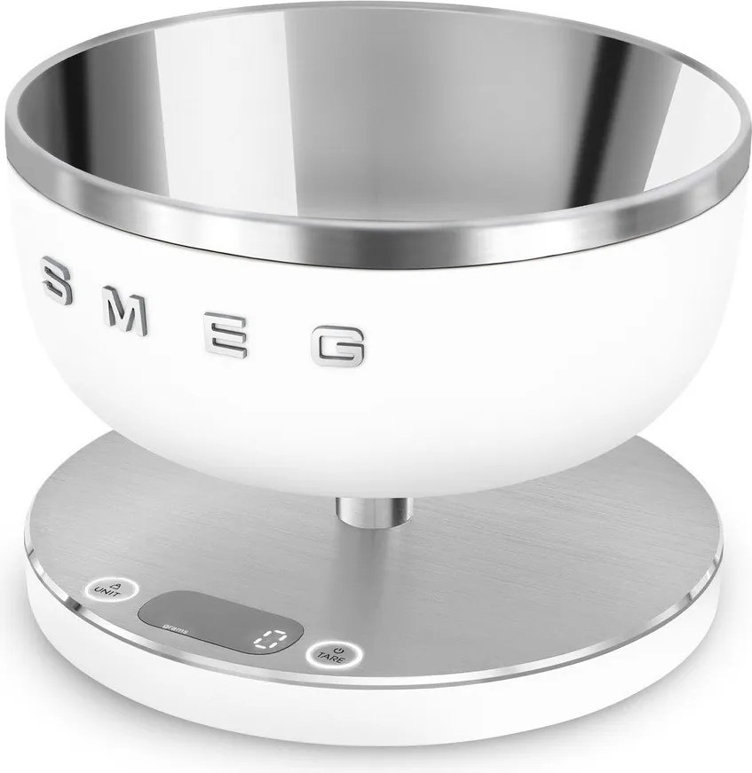 Digitálna kuchynská váha 50's Retro Style – SMEG