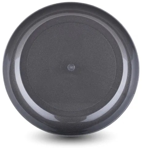 Kovový stojan na dáždniky INDUSTRIAL 60x21 cm čierna