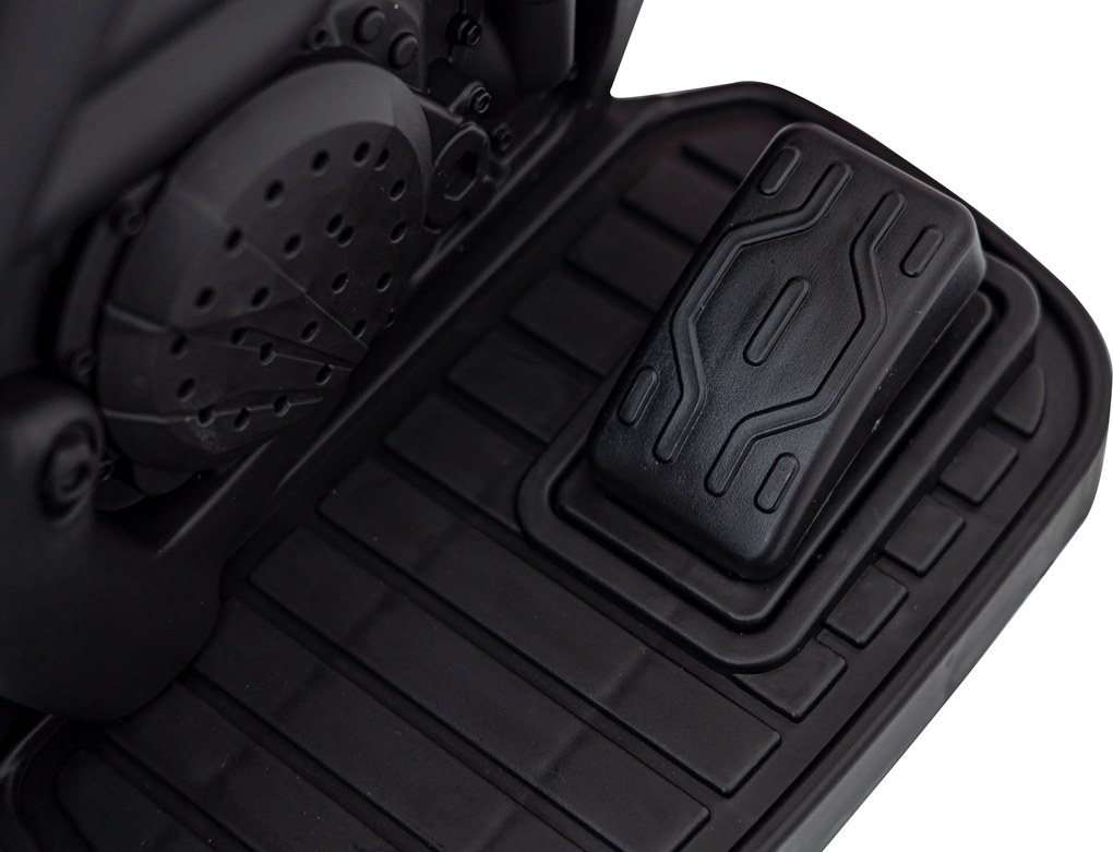 Ramiz Cross Honda CRF 450R batériový bicykel pre deti Zelená + 3 kolesá + gumový behúň + klaksón