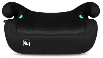 Lionelo - Autosedačka HUGO i-Size 100-150 cm čierna