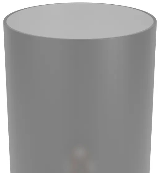 Eglo 901068 - Stolná lampa GEO 1xE14/40W/230V čierna