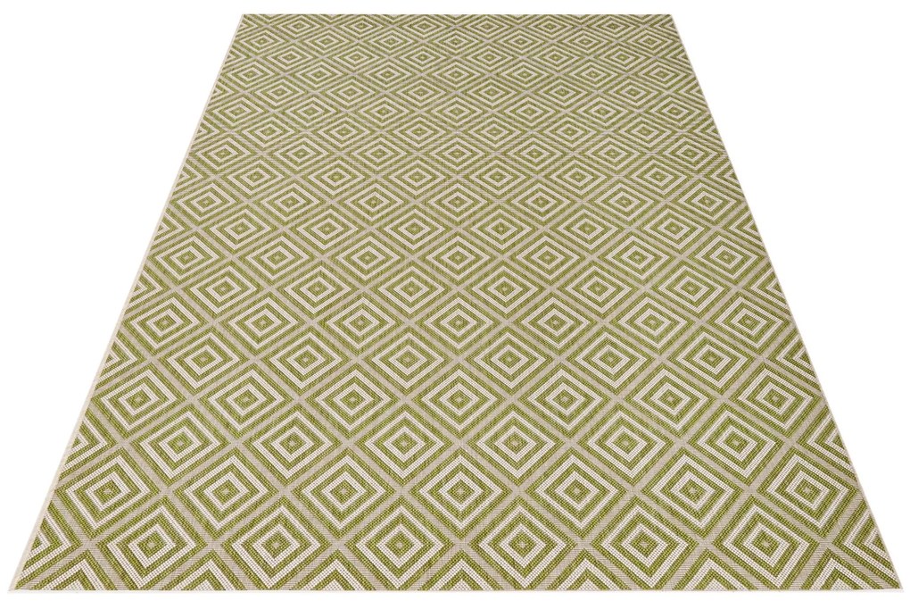 Hanse Home Collection koberce Kusový koberec Meadow 102469 – na von aj na doma - 80x200 cm