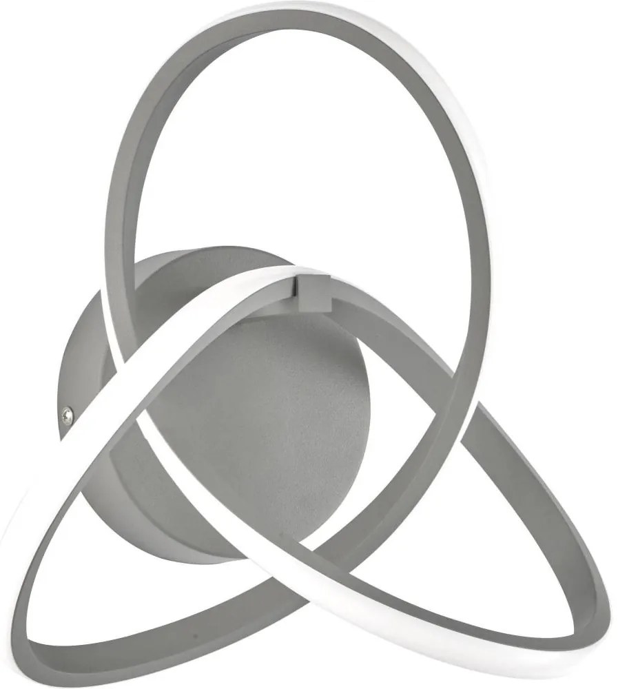 Wofi 4134.01.88.9000 - LED Nástenné svietidlo INDIGO LED/14W/230V