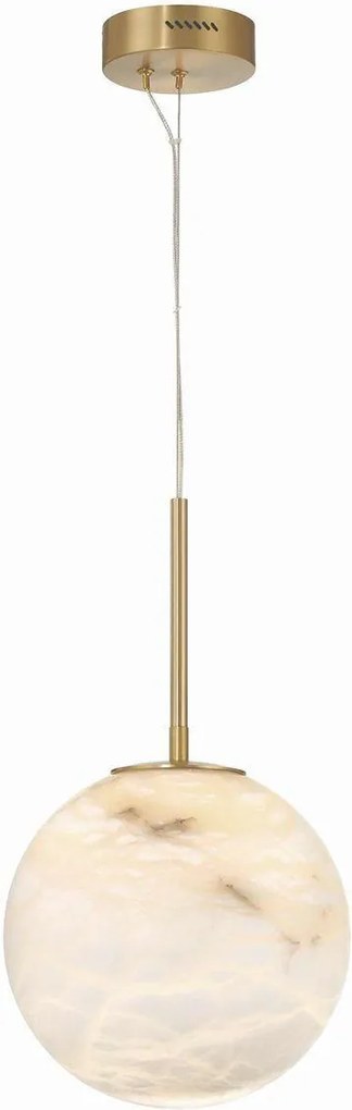 XXXLutz VISIACE LED SVIETIDLO, 30,4/58 cm Elstead Lighting - Online Only bytové doplnky - 009093019403