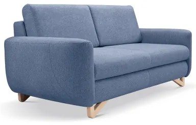 Dvojmiestna pohovka AVESTA modrá