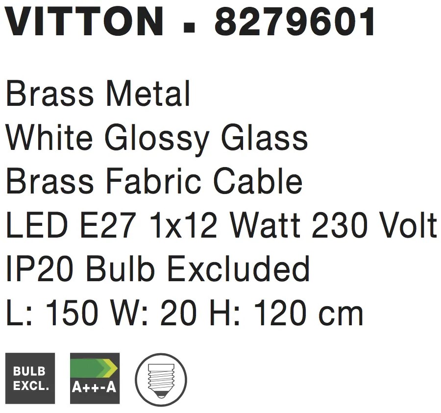 Novaluce Vitton 8279601