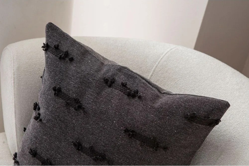 Obliečka na vankúš 43x43 cm Tuffet – Mioli Decor