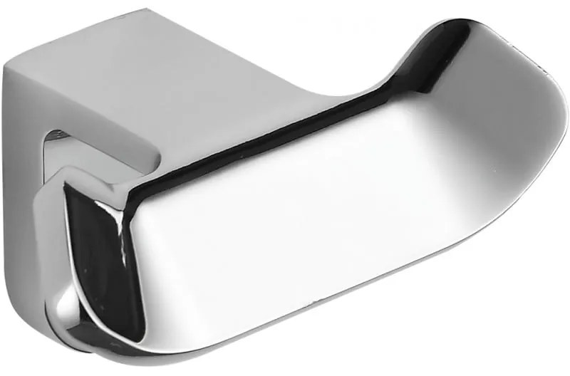 Mexen príslušenstvo, Lea držiak na uteráky 2-háčik, chrómová, 7026035-00
