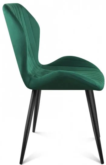 Jedálenská stolička Mark Adler Prince 2.0 Green