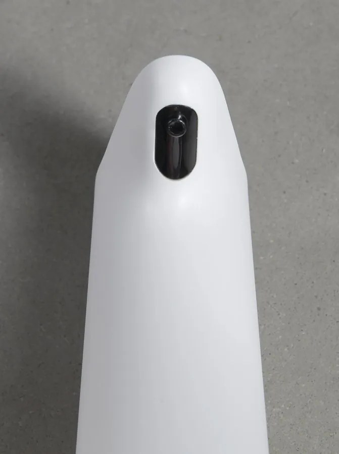 Sapho, Bezdotykový dávkovač tekutého mydla, 200 ml, ABS/biela, SE162