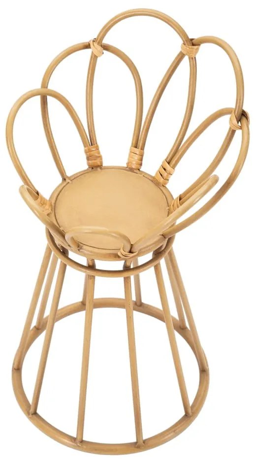 Kovový stojan na kvety ø 28 cm Panama – Mauro Ferretti