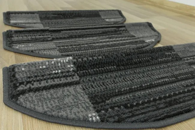 Nášľap na schody Luna 503760/56922 adagi tmavosivý