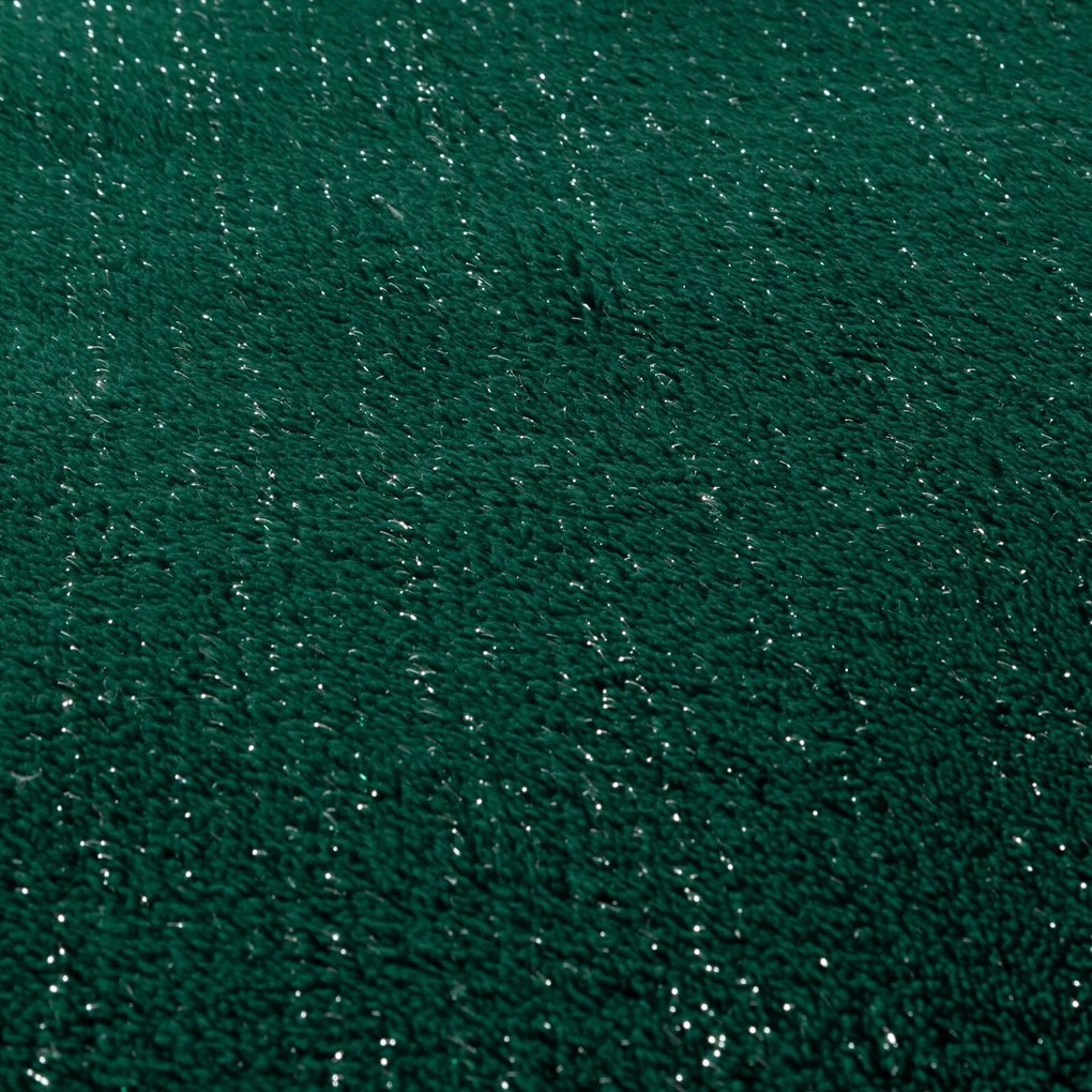 DEKA Z MIKROFLANELU BLINK 150X200 CM TMAVOZELENÁ