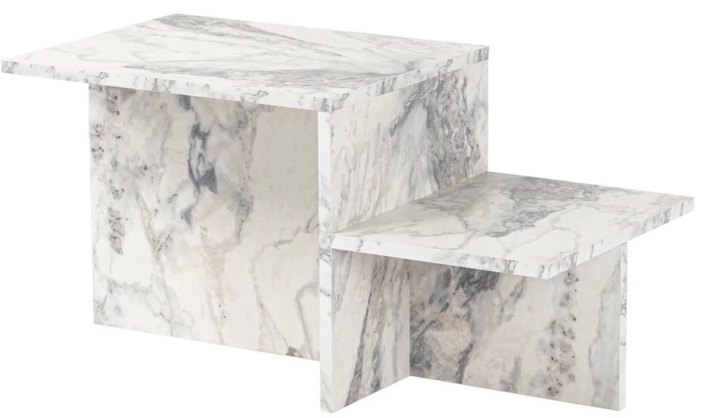 Konferenčný stolík Harmony Fressia Marble