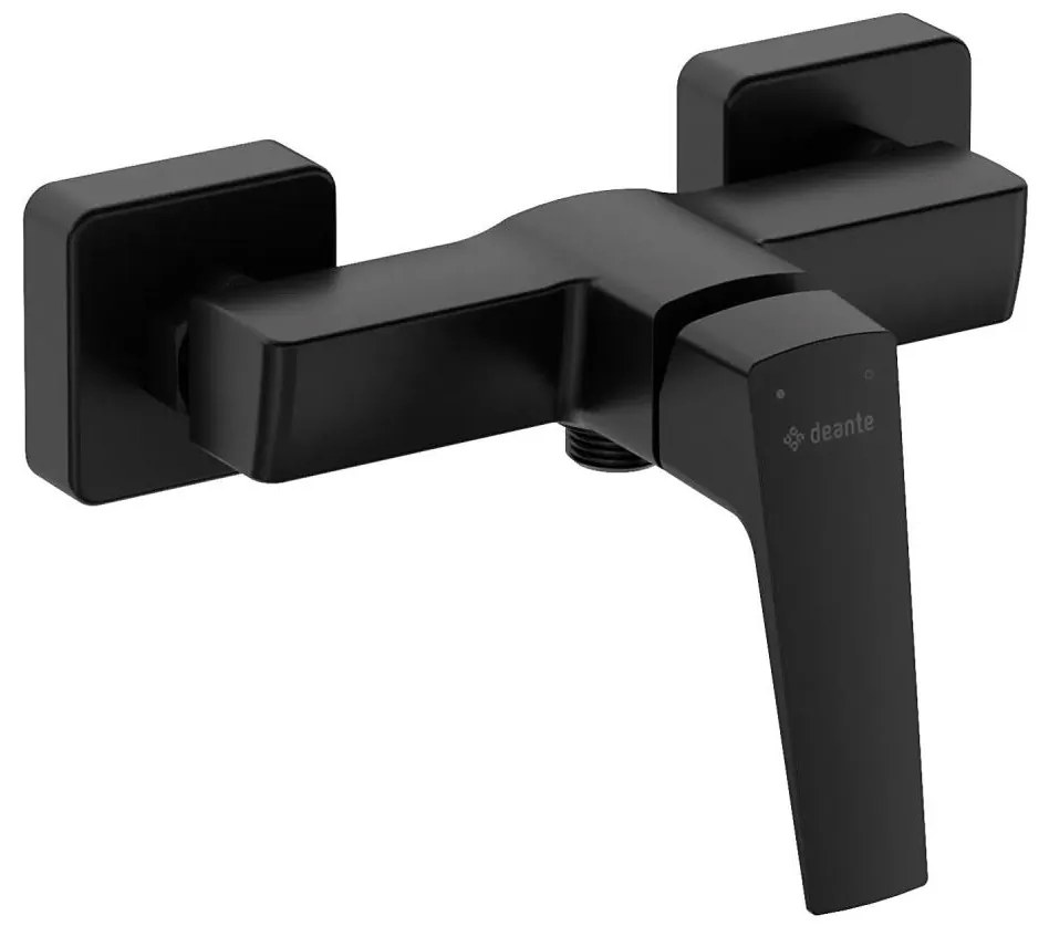 Deante BQL_N40M - Sprchová batéria BLUR čierna