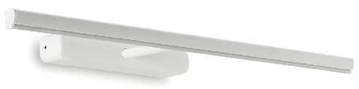 Kúpeľňové svietidlo LINEA Straight W White 8208