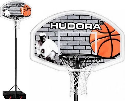 HUDORA PRO XXL basketbalový kôš s kovovým stojanom 71661