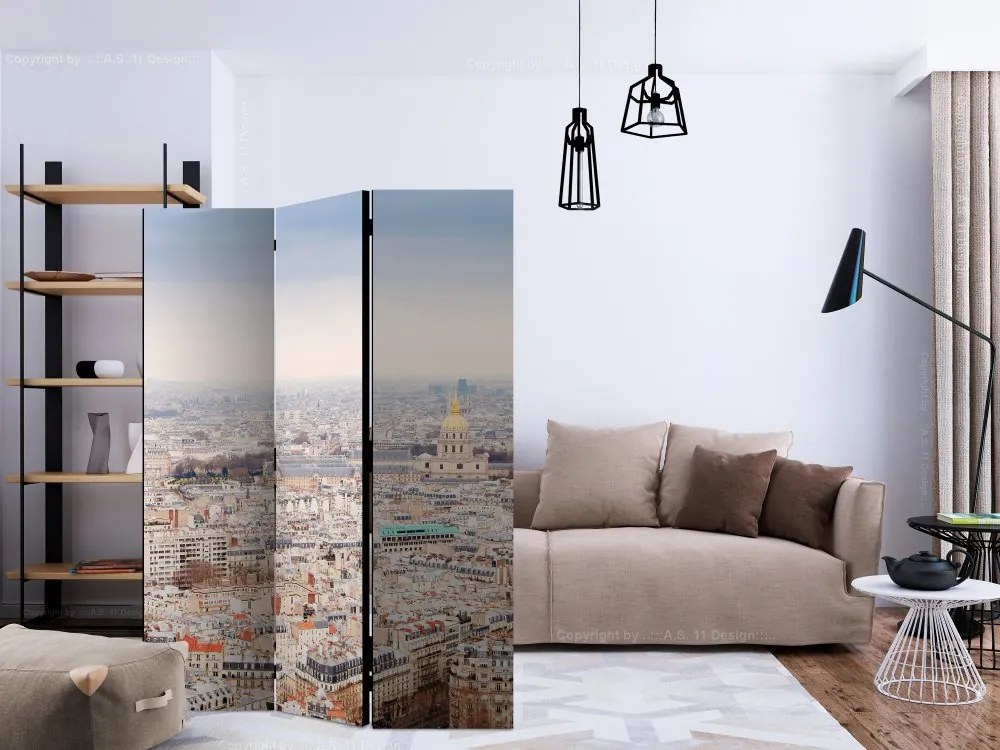 Artgeist Paraván - Paris Streets [Room Dividers]
