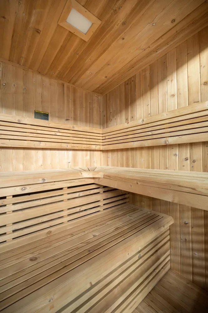 M-SPA - Záhradná sauna CLASSIC 200 x 150 x 200 cm