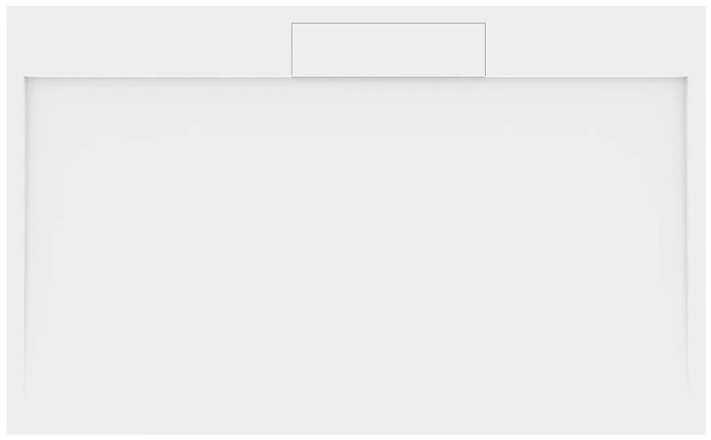 Gelco Gelco, IRENA sprchová vanička z liateho mramoru, obdĺžnik, 160x100cm, HI160100