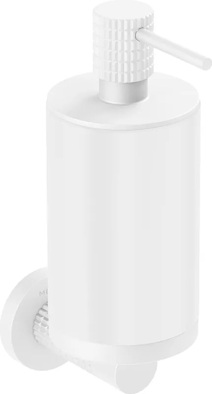 Mexen Triv, nástenný dávkovač mydla, biela, biela, 70A33058-20W