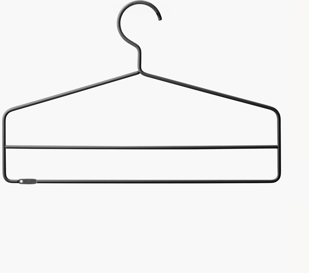 Vešiaky na oblečenie String System, 4 ks