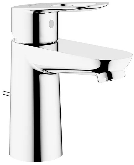 GROHE 23803000 - Umývadlová batéria EUROSMART veľkosť S lesklý chróm