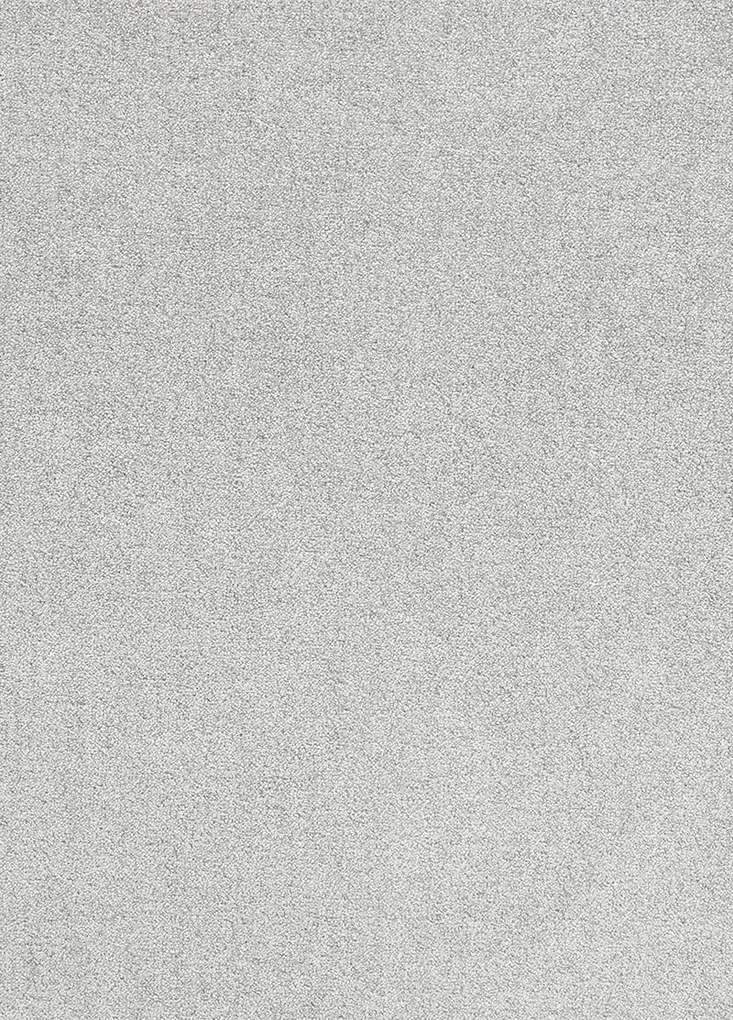 Koberce Breno Metrážny koberec AVELINO 95, šíře role 400 cm, sivá