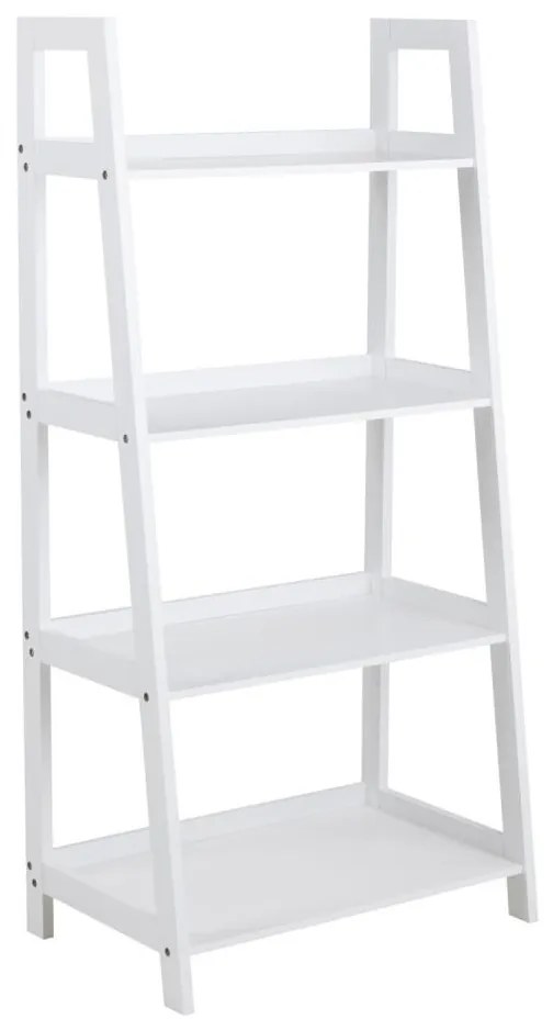 Knižnica DAMON biela