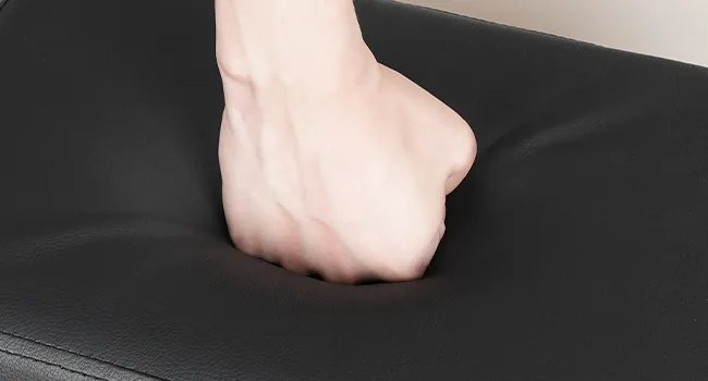 Sada 2 ks barových stoličiek Vasagle Ravaro čierna