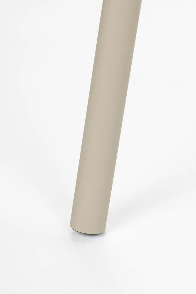 Béžová stojacia lampa (výška 146 cm) Susie – White Label