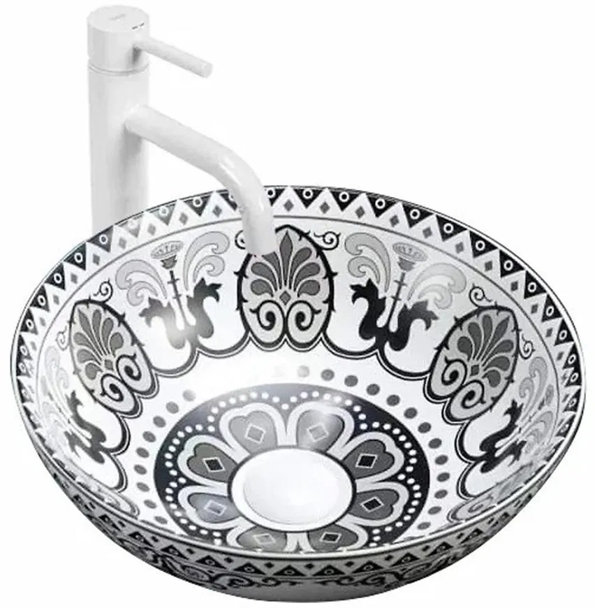 Umývadlo na dosku Etno Rea-U7500