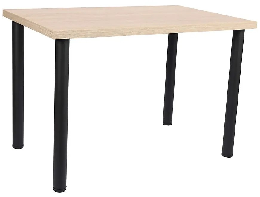 Stôl Ron 110x70 sonoma