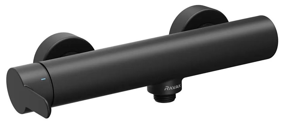Ravak X070187 - Sprchová batéria PURI čierna