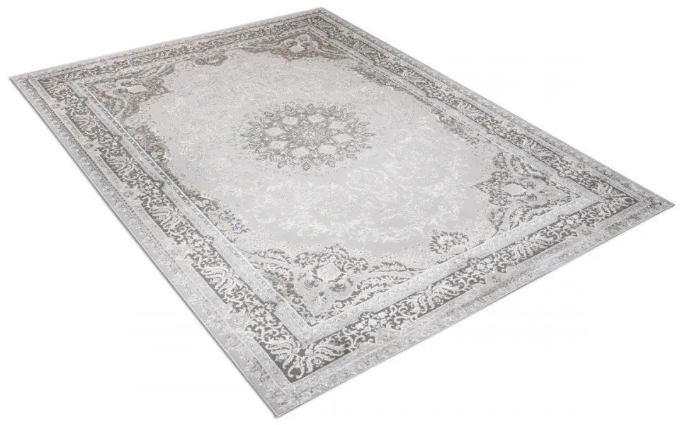 Kusový koberec Harda šedý 2 140x200cm