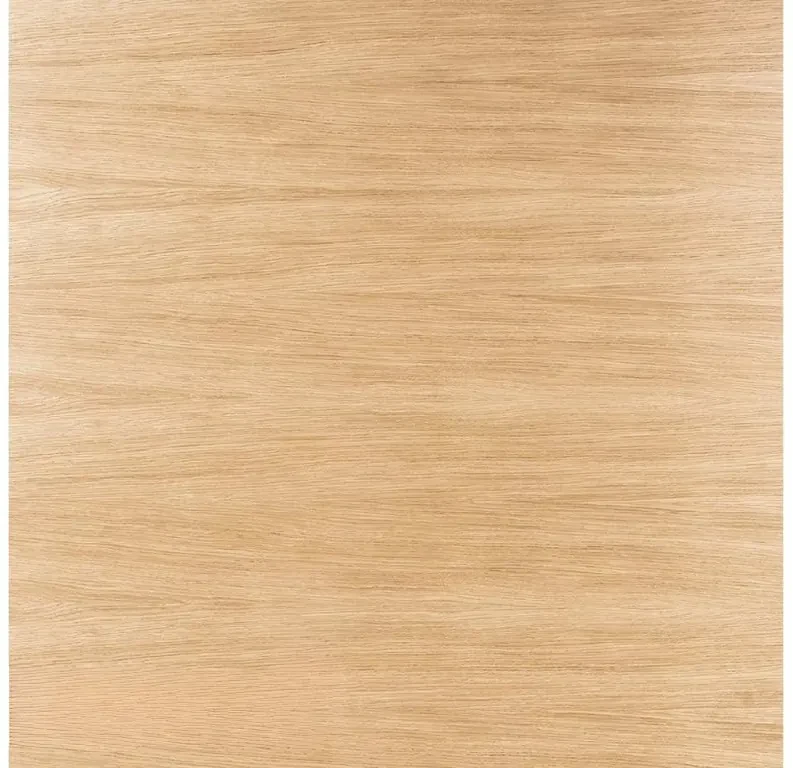 Čierny jedálenský stôl s doskou v dekore dub PURO 70x70