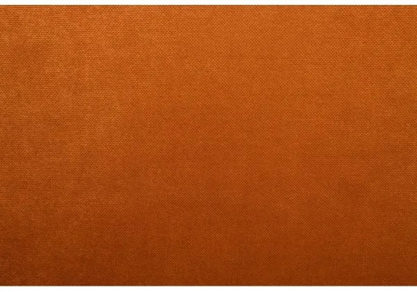 Jedálenská stolička SIMON dub/oranžová