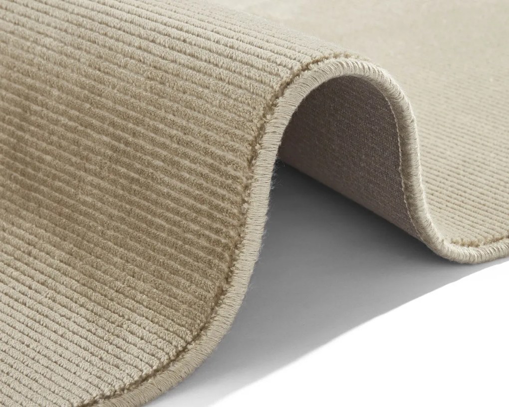 ELLE Decoration, AKCIA: 80x250 cm Kusový koberec Premier 103983 Olive/Green z kolekcie Elle, béžová, chodba / predsieň