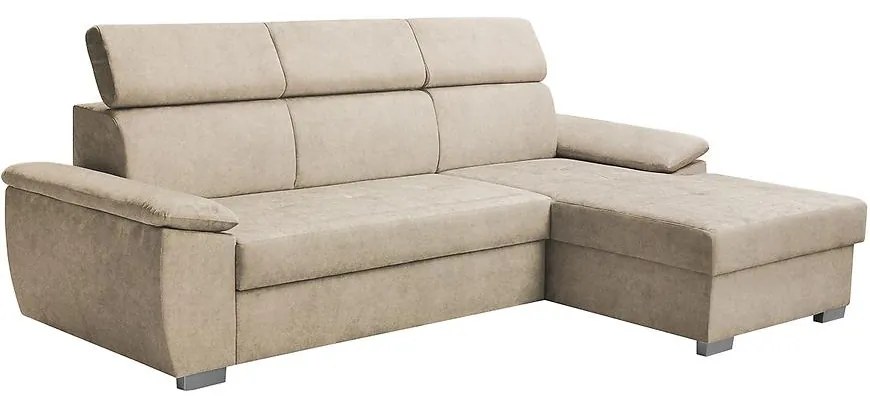 Rohová sedacia súprava Kevin P Zetta 291