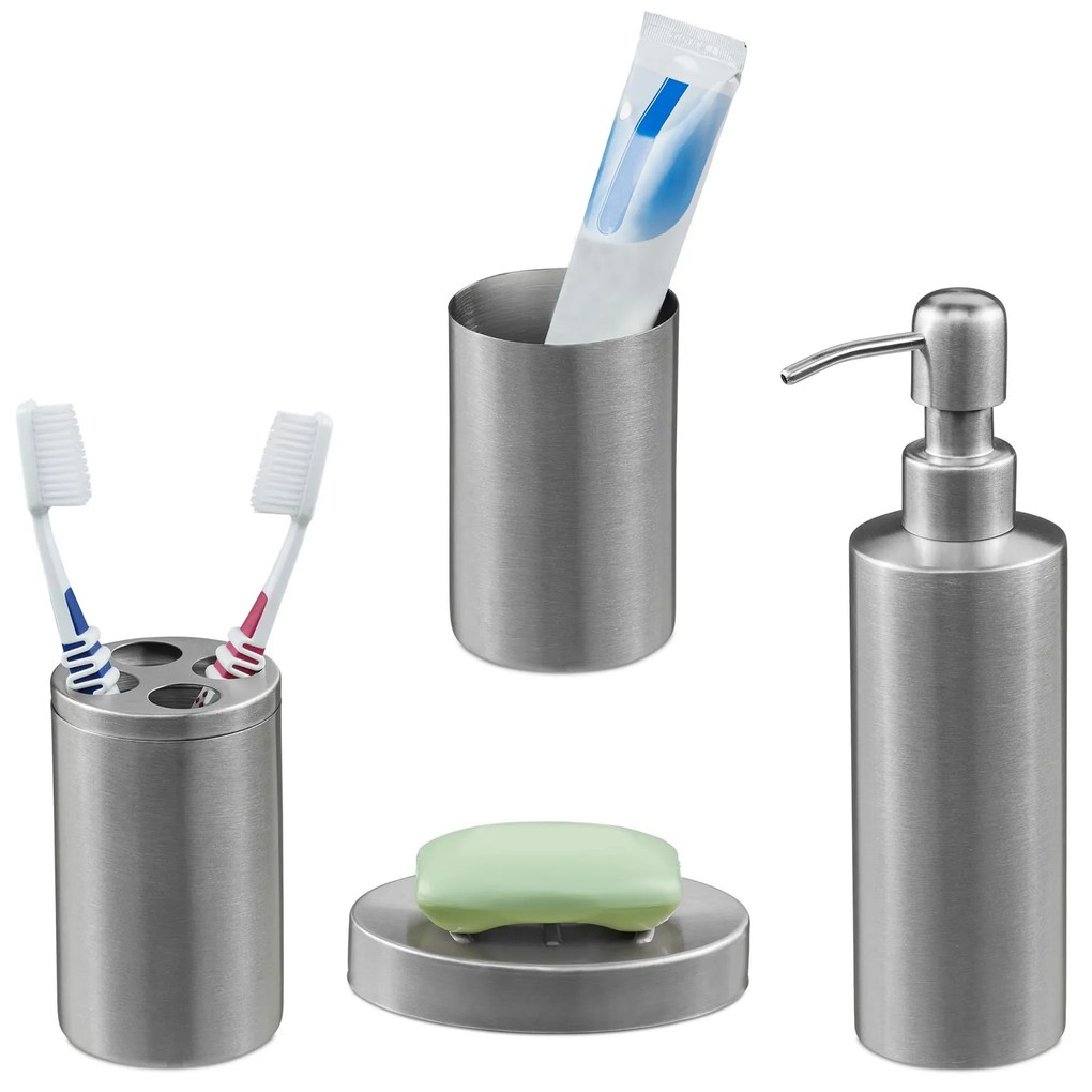 Sada kúpeľňových doplnkov RD8852