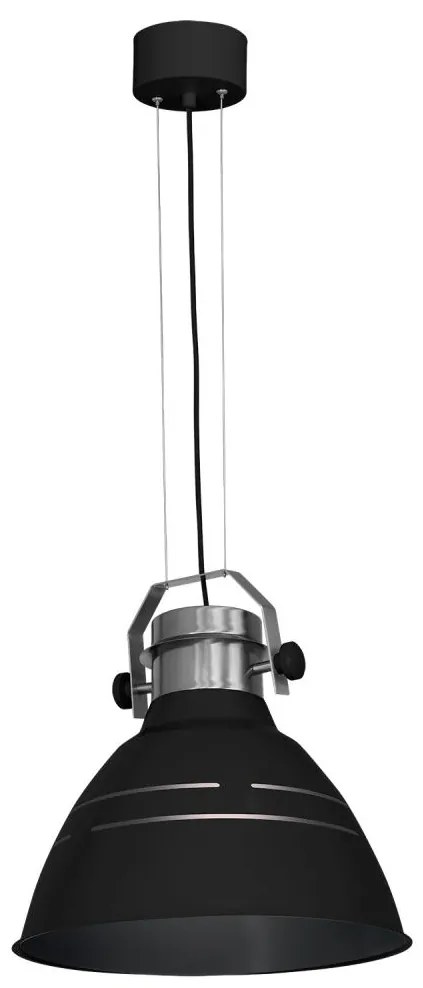 Luster na lanku EDGAR 1xE27/60W/230V