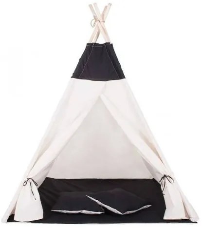 Detský stan teepee SPRINGOS TIP11