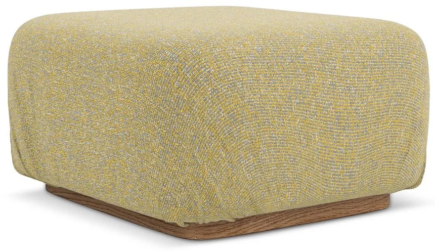 Žltá modulárna podnožka Ailani – Makamii