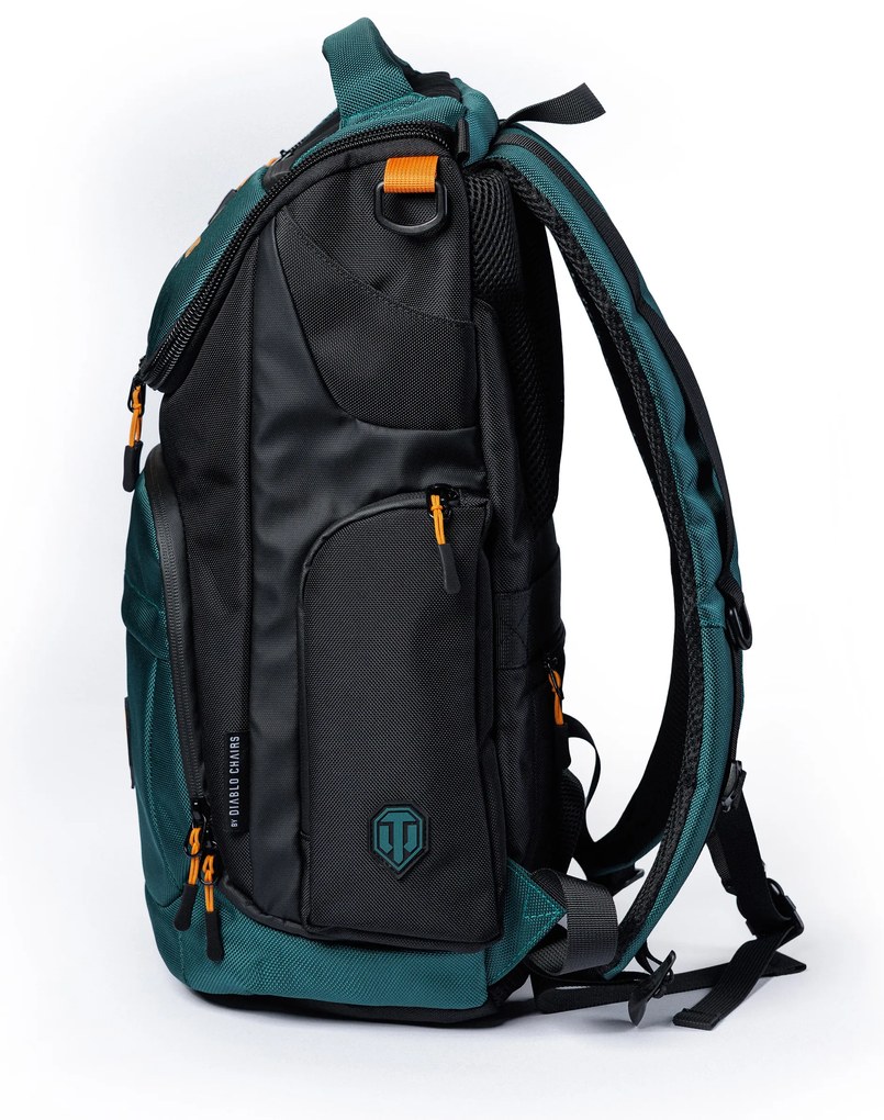 Batoh World of Tanks Diablo Chairs