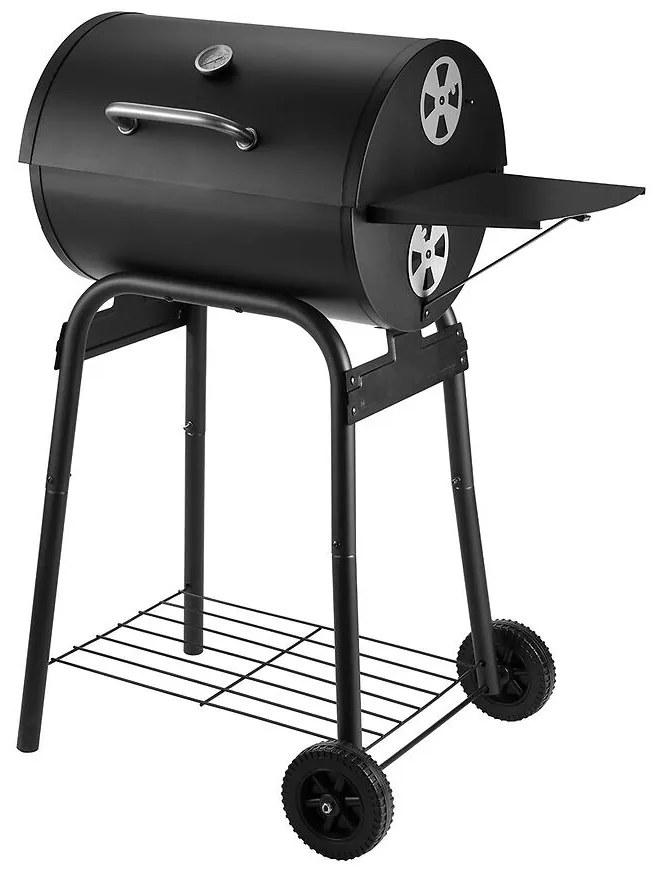 Gril na drevené uhlie JY-113